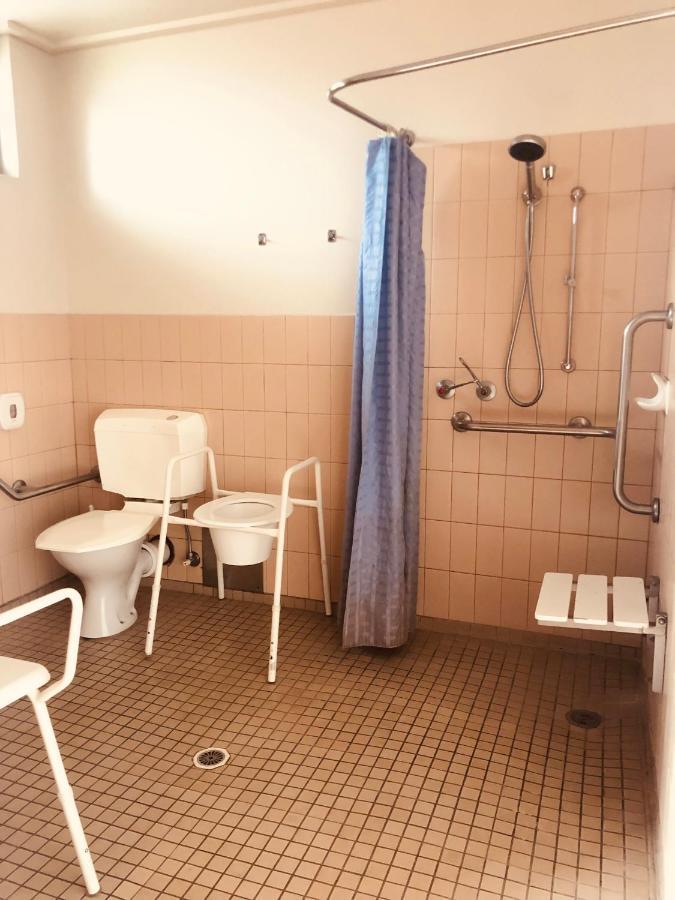 Main Lead Ballarat Motel Екстер'єр фото